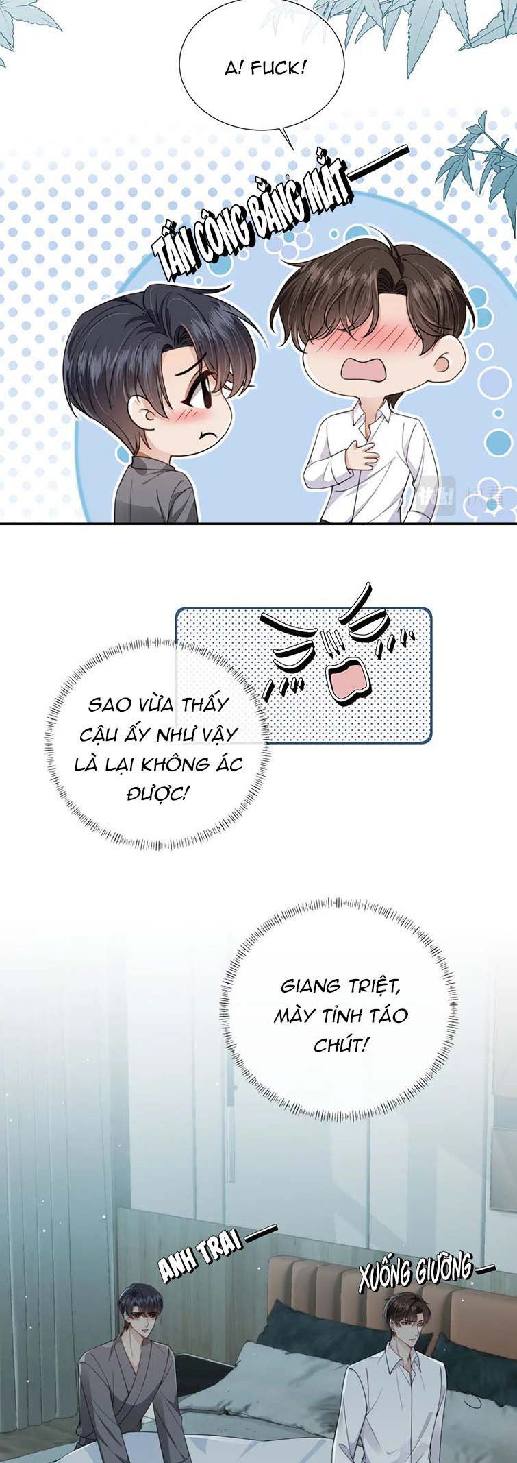 Em Ấy Vừa Nhìn Thấy Tôi Liền Vẫy Đuôi: Chapter 33