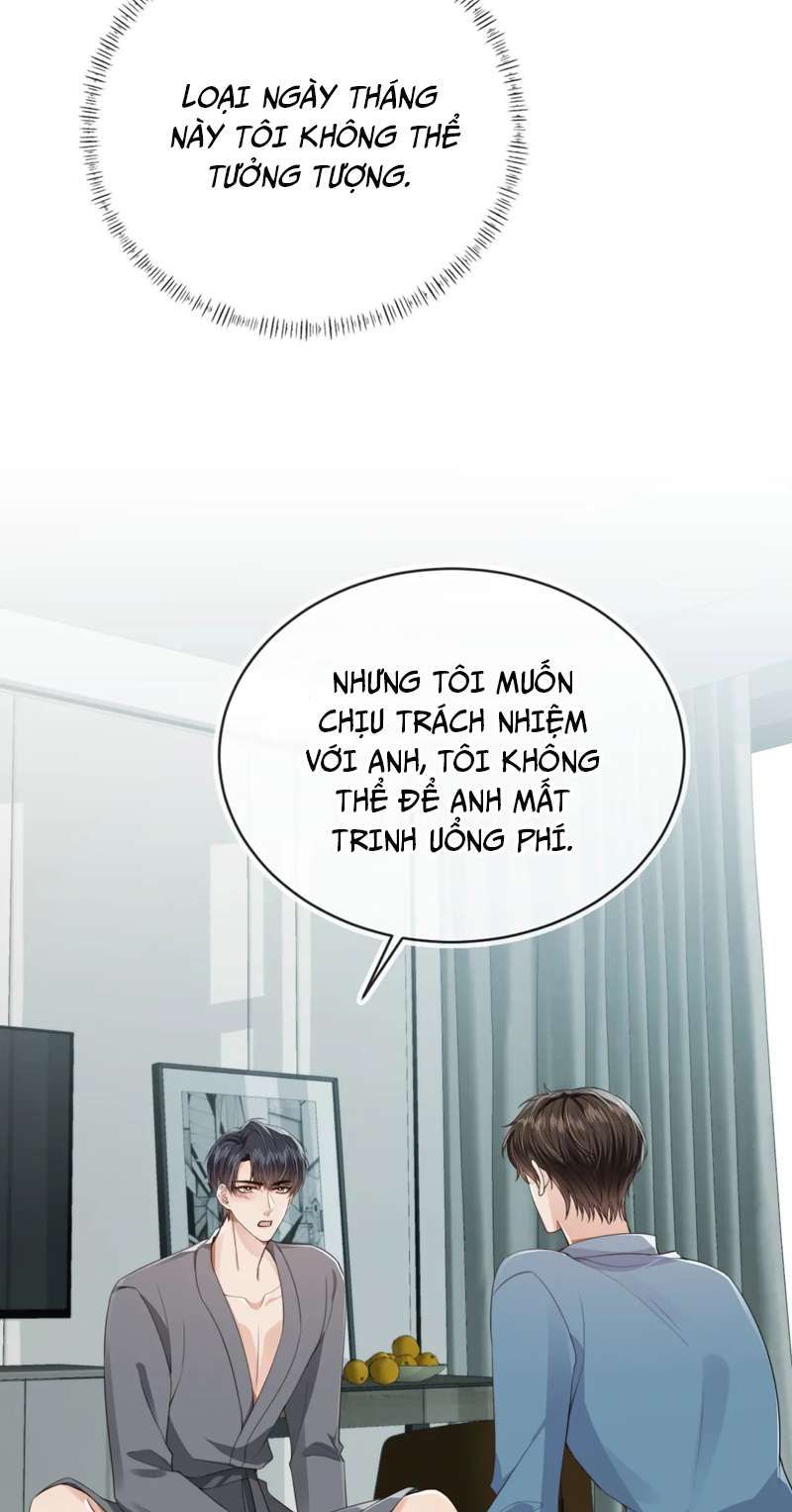 Em Ấy Vừa Nhìn Thấy Tôi Liền Vẫy Đuôi: Chapter 34