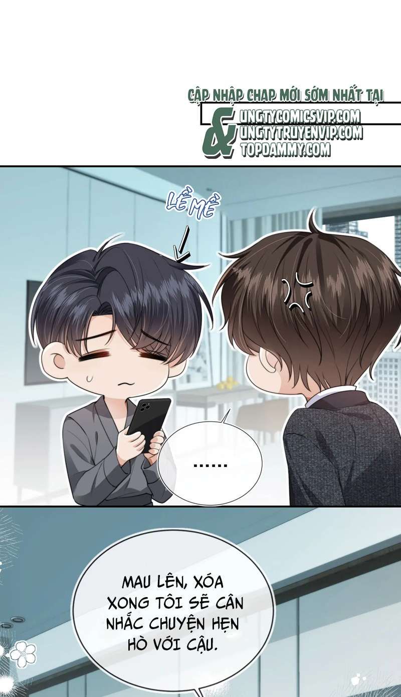 Em Ấy Vừa Nhìn Thấy Tôi Liền Vẫy Đuôi: Chapter 34