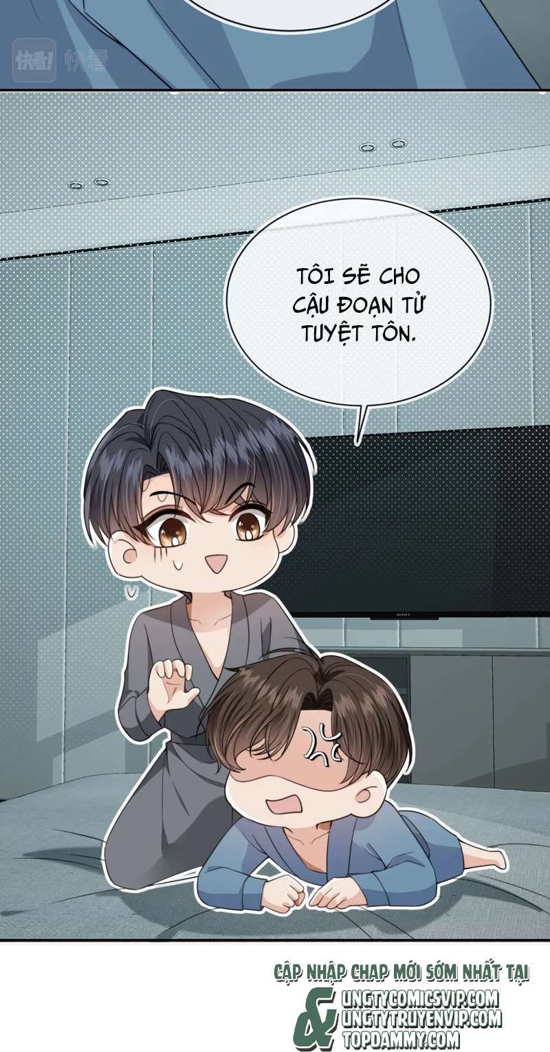 Em Ấy Vừa Nhìn Thấy Tôi Liền Vẫy Đuôi: Chapter 34