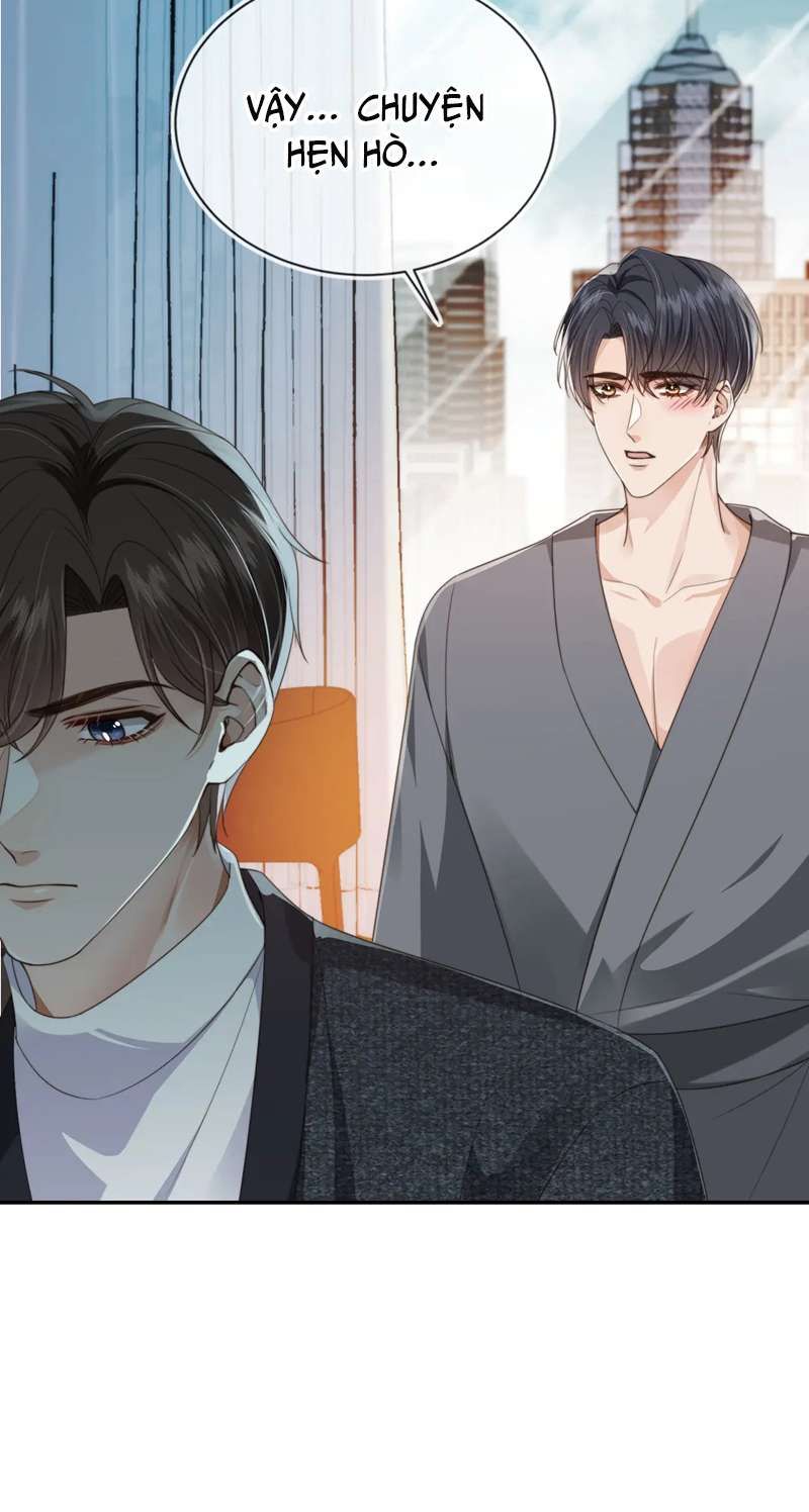 Em Ấy Vừa Nhìn Thấy Tôi Liền Vẫy Đuôi: Chapter 35