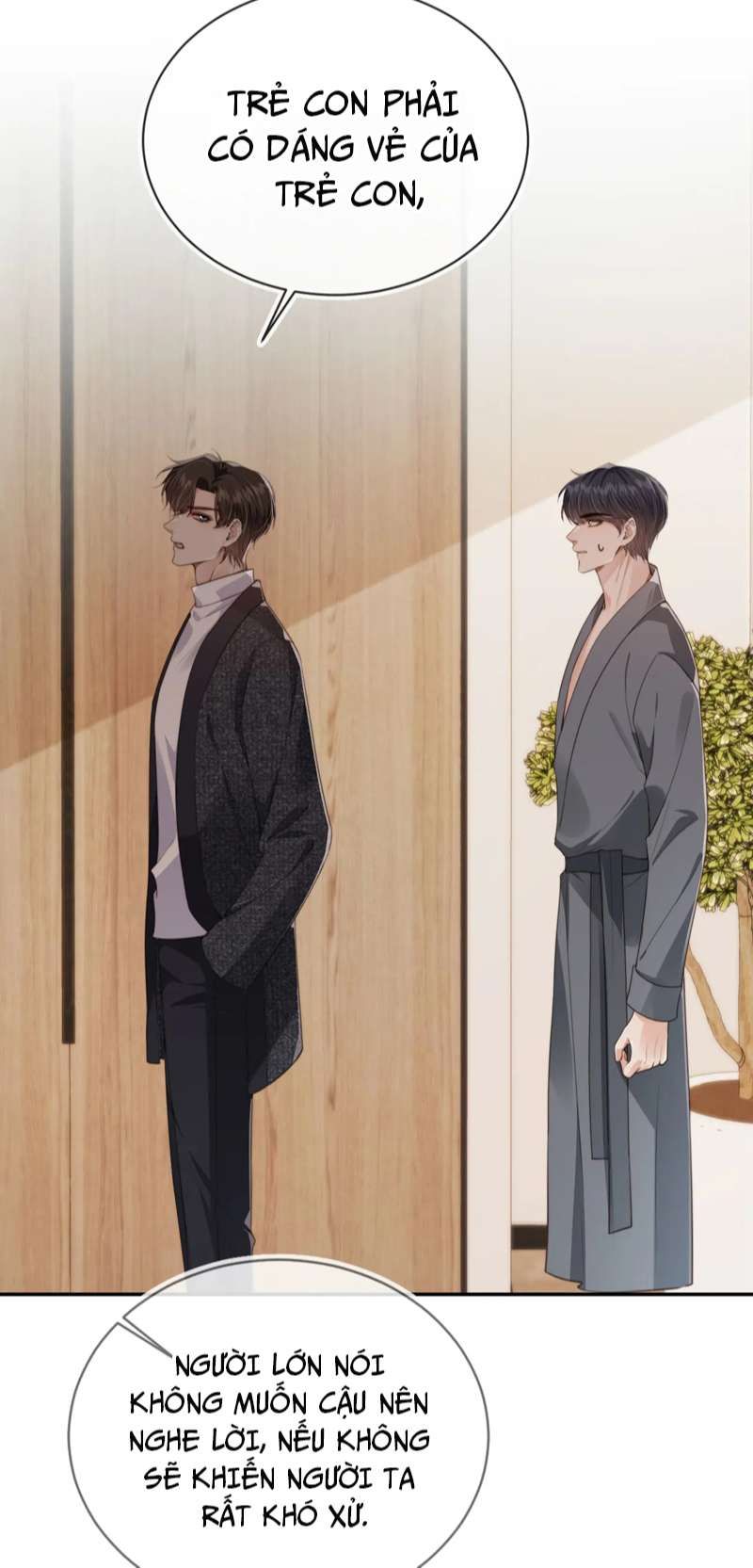 Em Ấy Vừa Nhìn Thấy Tôi Liền Vẫy Đuôi: Chapter 35