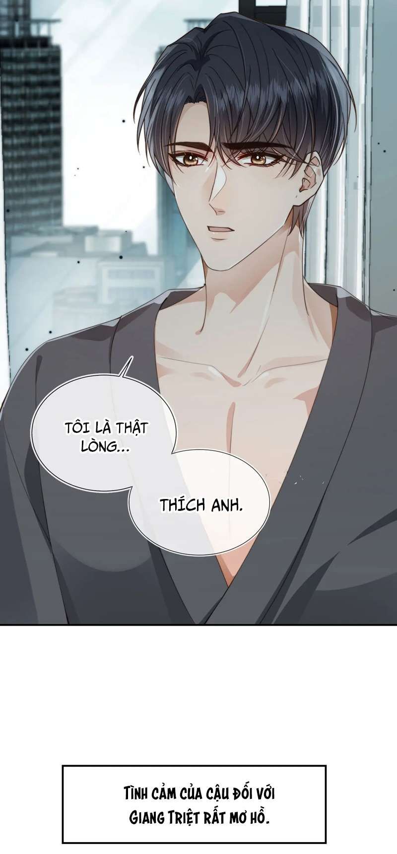 Em Ấy Vừa Nhìn Thấy Tôi Liền Vẫy Đuôi: Chapter 35