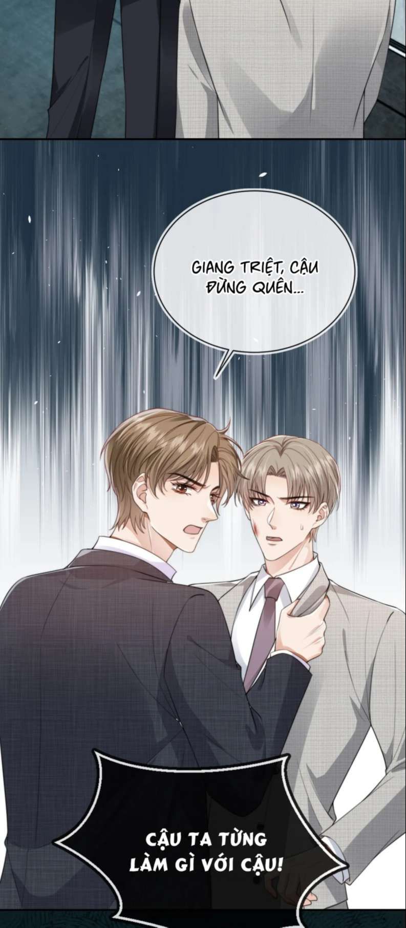 Em Ấy Vừa Nhìn Thấy Tôi Liền Vẫy Đuôi: Chapter 36