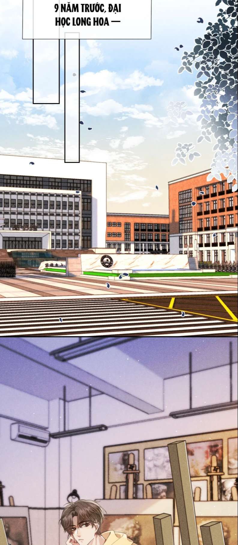 Em Ấy Vừa Nhìn Thấy Tôi Liền Vẫy Đuôi: Chapter 36