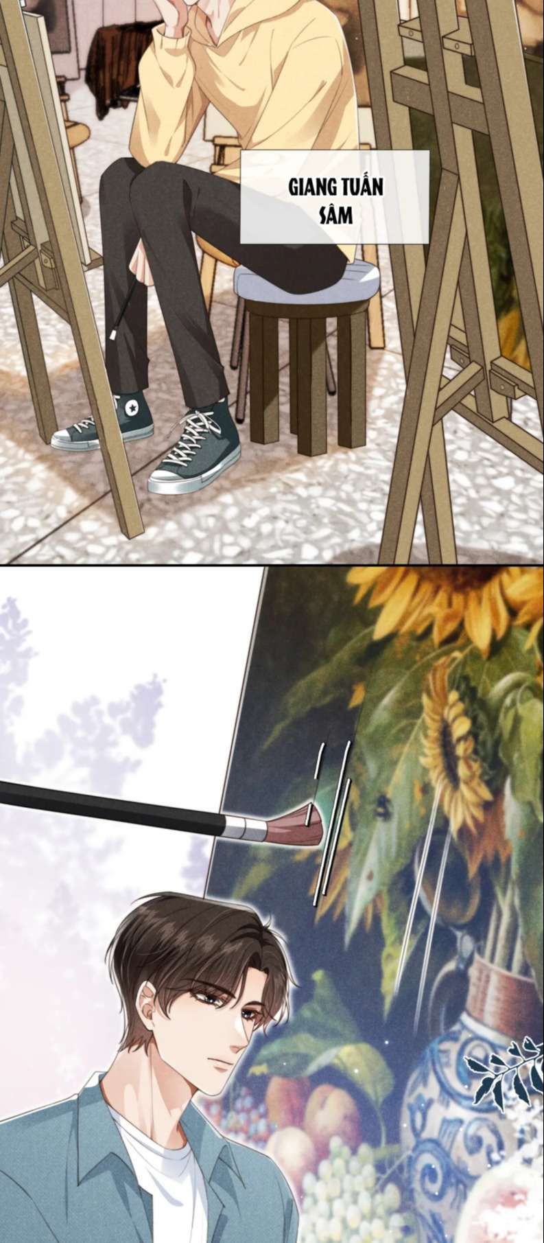 Em Ấy Vừa Nhìn Thấy Tôi Liền Vẫy Đuôi: Chapter 36