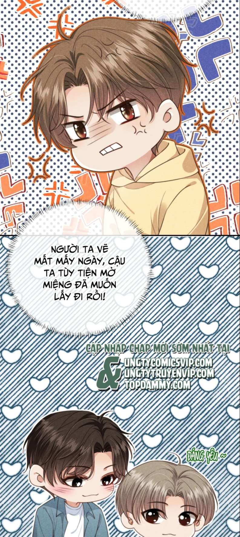 Em Ấy Vừa Nhìn Thấy Tôi Liền Vẫy Đuôi: Chapter 36