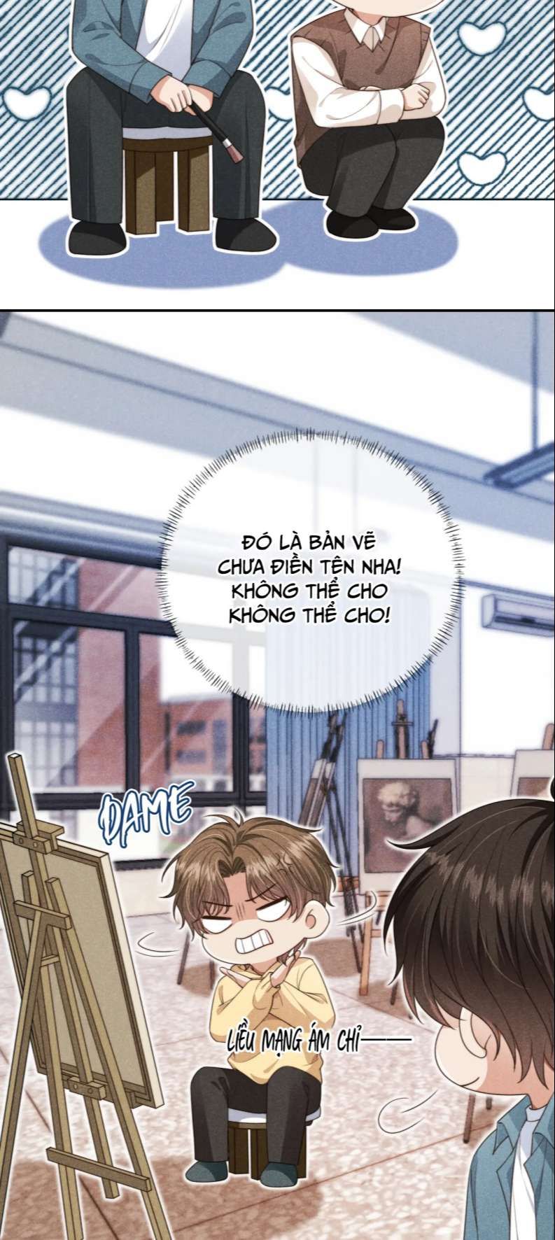 Em Ấy Vừa Nhìn Thấy Tôi Liền Vẫy Đuôi: Chapter 36