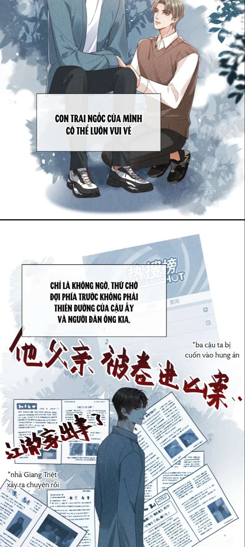 Em Ấy Vừa Nhìn Thấy Tôi Liền Vẫy Đuôi: Chapter 36