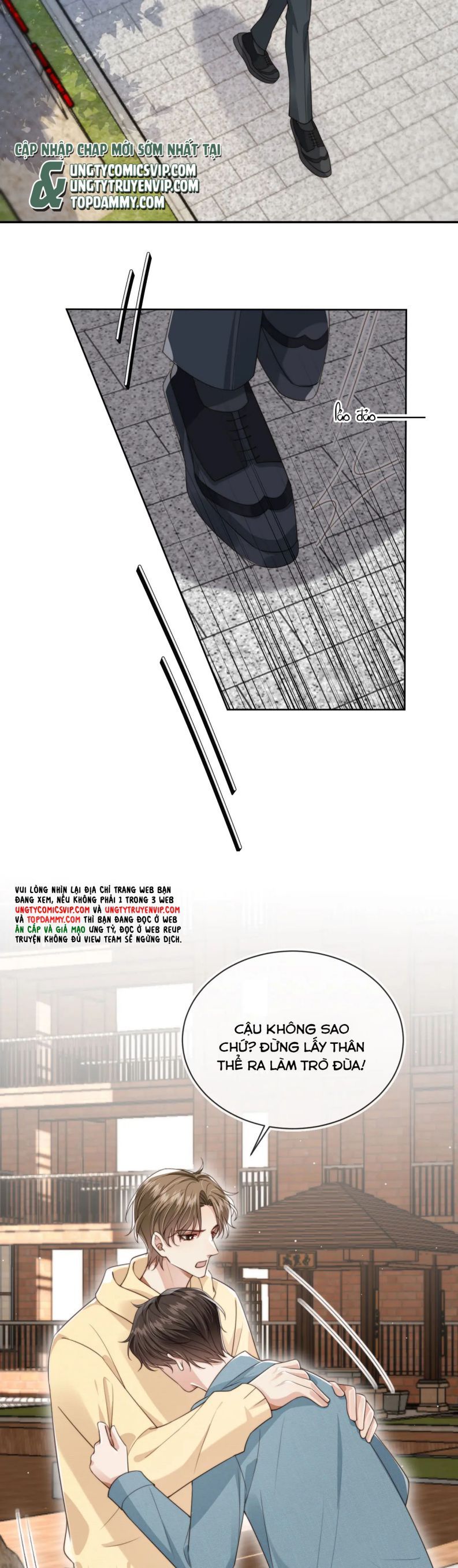 Em Ấy Vừa Nhìn Thấy Tôi Liền Vẫy Đuôi: Chapter 37