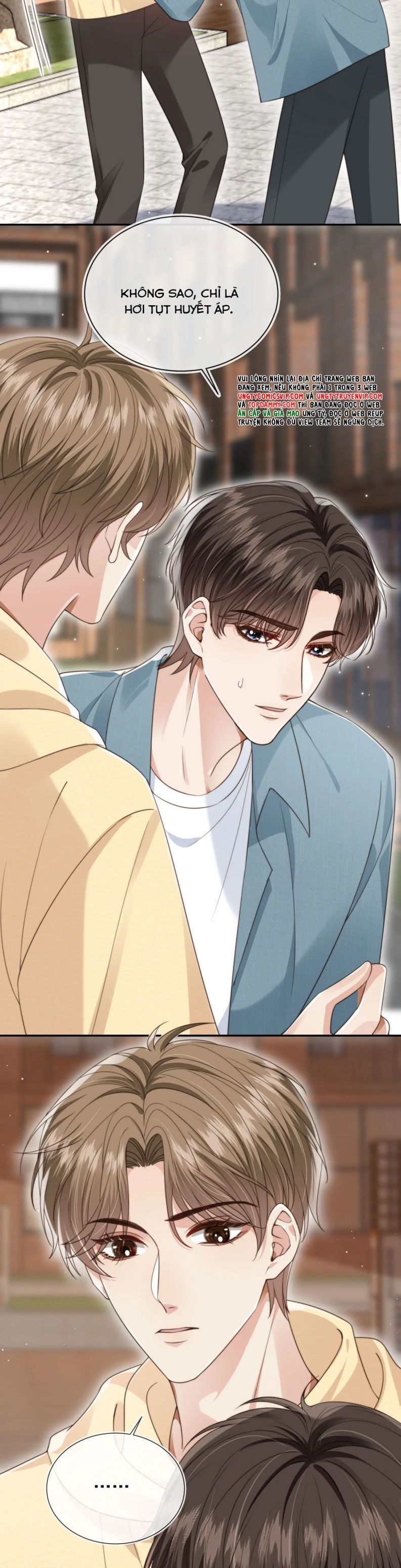 Em Ấy Vừa Nhìn Thấy Tôi Liền Vẫy Đuôi: Chapter 37