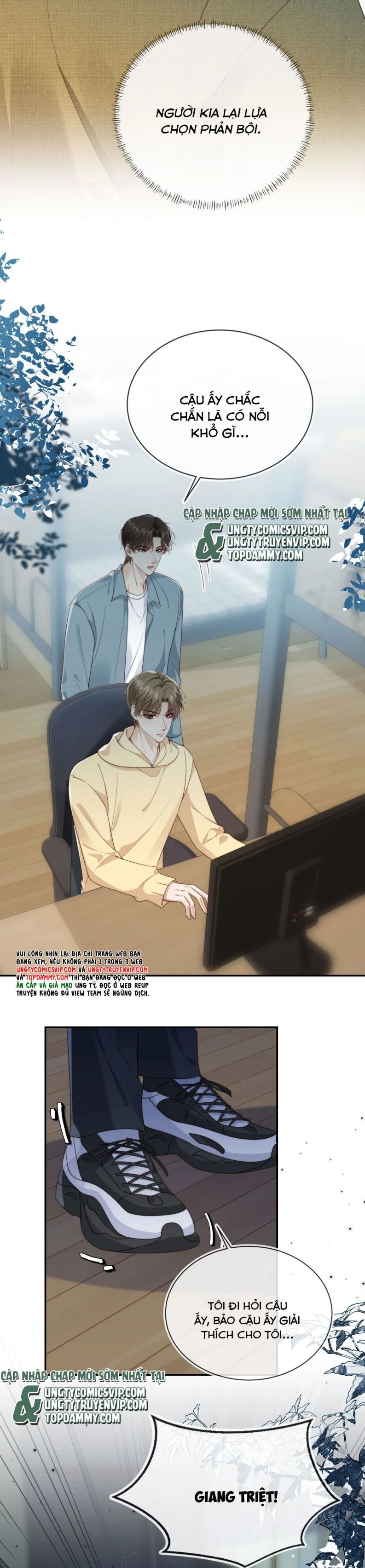 Em Ấy Vừa Nhìn Thấy Tôi Liền Vẫy Đuôi: Chapter 37