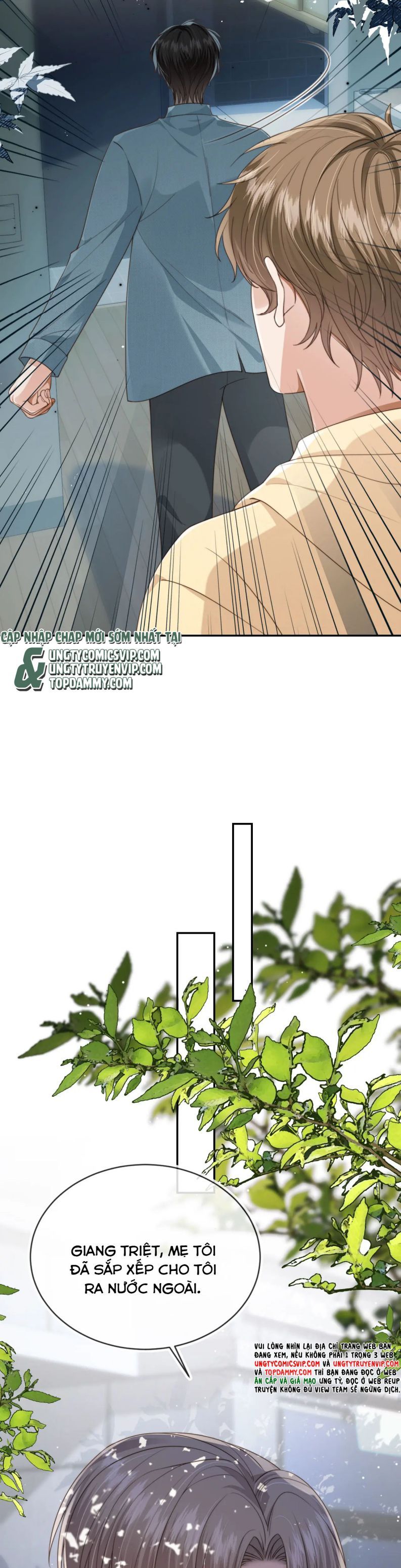 Em Ấy Vừa Nhìn Thấy Tôi Liền Vẫy Đuôi: Chapter 37