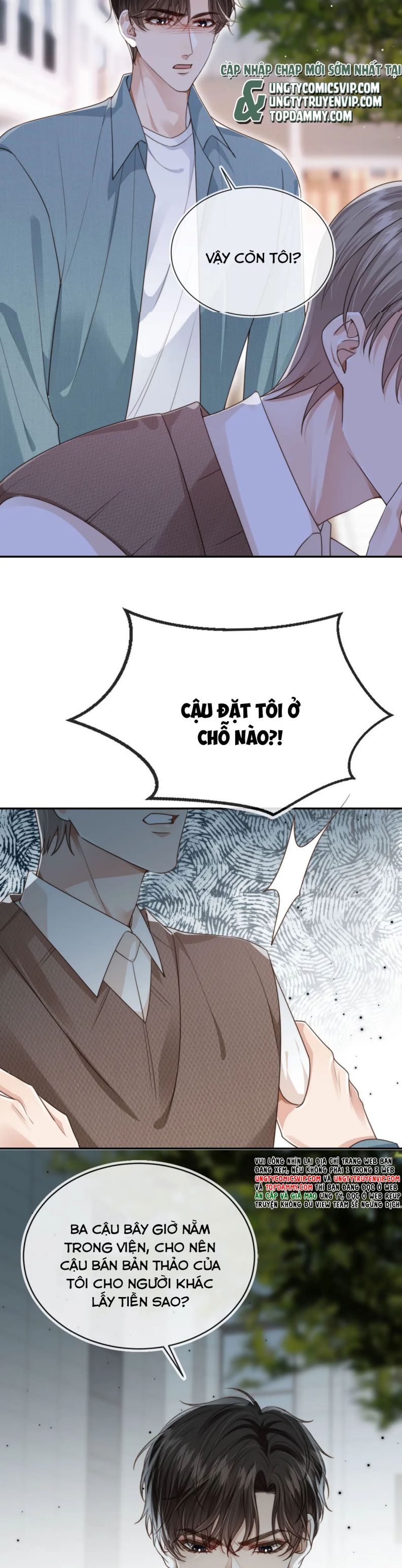 Em Ấy Vừa Nhìn Thấy Tôi Liền Vẫy Đuôi: Chapter 37