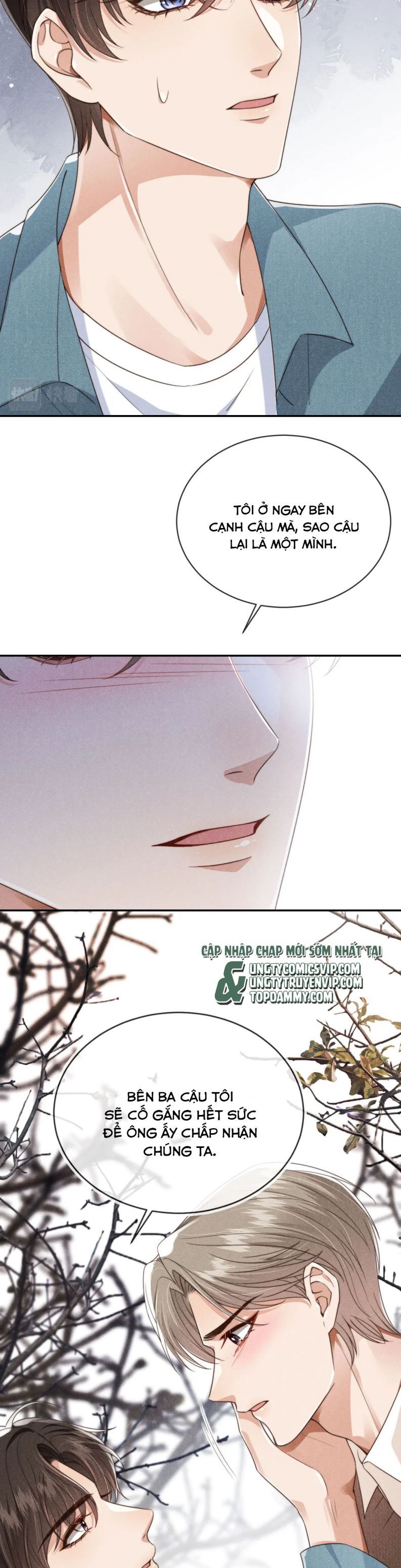 Em Ấy Vừa Nhìn Thấy Tôi Liền Vẫy Đuôi: Chapter 37