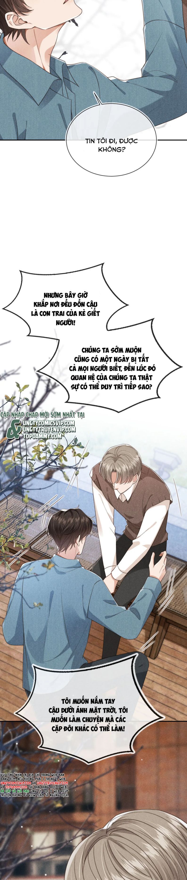 Em Ấy Vừa Nhìn Thấy Tôi Liền Vẫy Đuôi: Chapter 37