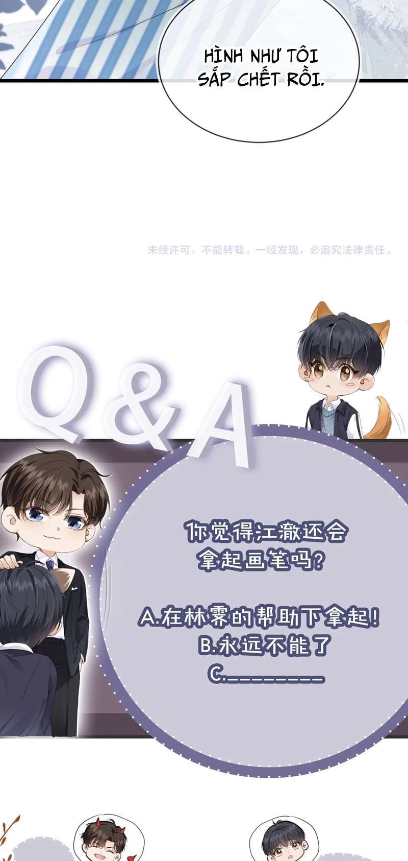 Em Ấy Vừa Nhìn Thấy Tôi Liền Vẫy Đuôi: Chapter 38