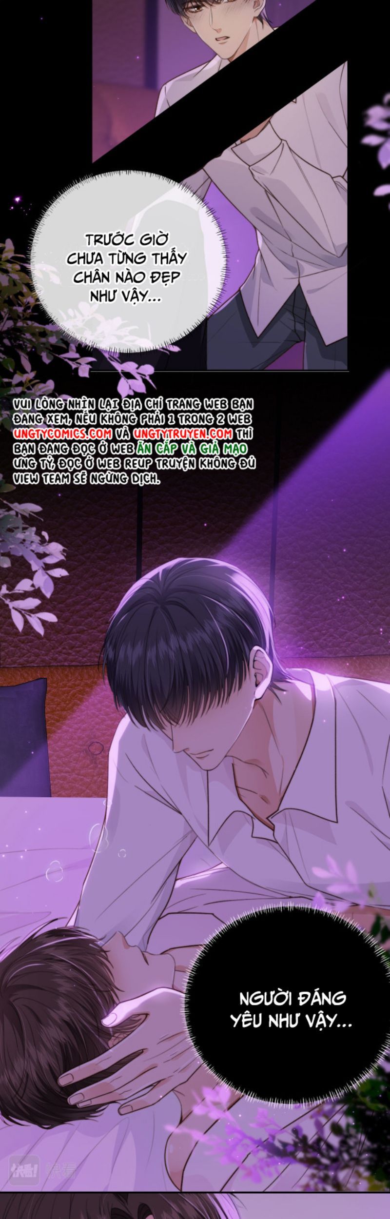 Em Ấy Vừa Nhìn Thấy Tôi Liền Vẫy Đuôi: Chapter 4