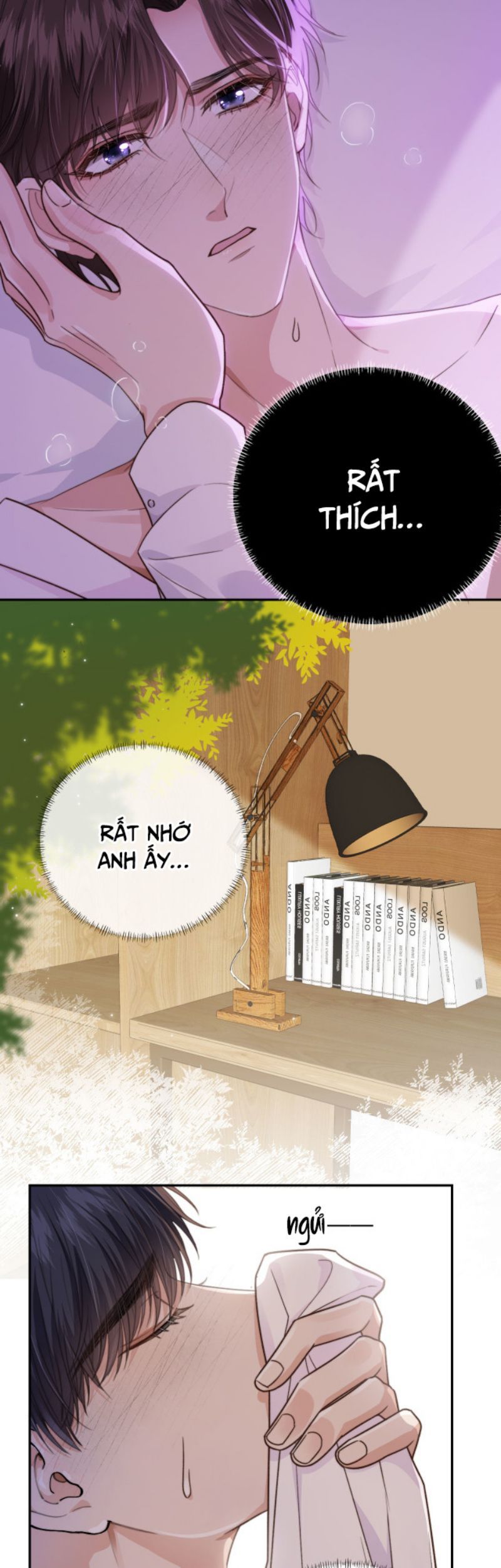 Em Ấy Vừa Nhìn Thấy Tôi Liền Vẫy Đuôi: Chapter 4