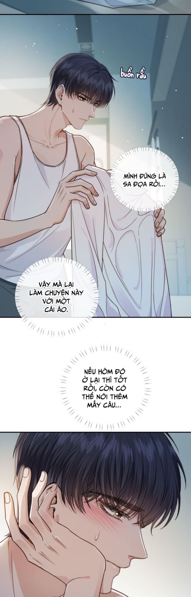 Em Ấy Vừa Nhìn Thấy Tôi Liền Vẫy Đuôi: Chapter 4