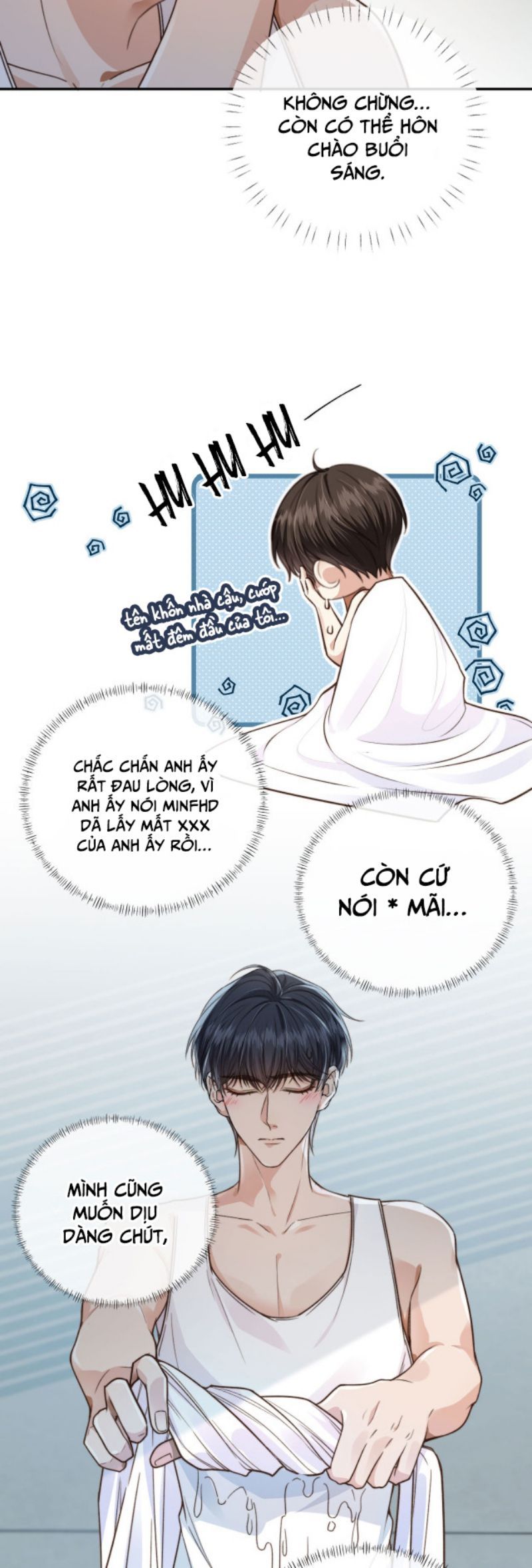 Em Ấy Vừa Nhìn Thấy Tôi Liền Vẫy Đuôi: Chapter 4