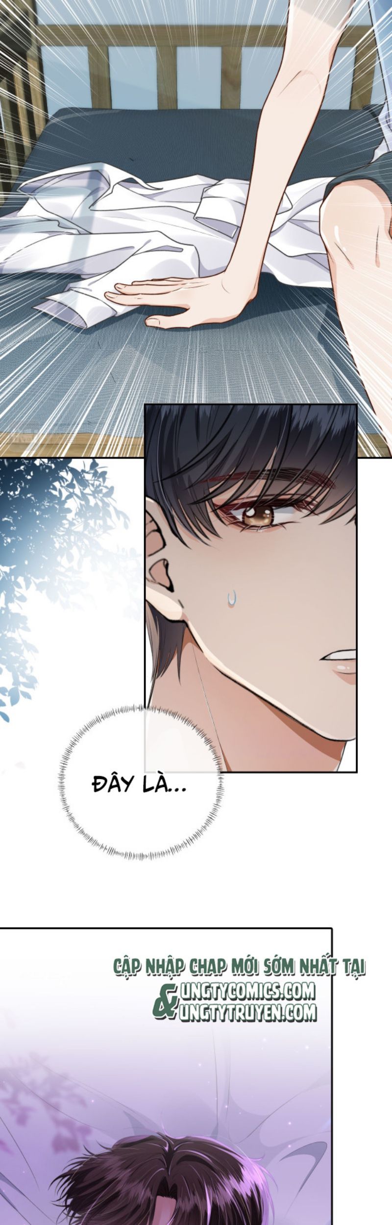 Em Ấy Vừa Nhìn Thấy Tôi Liền Vẫy Đuôi: Chapter 4