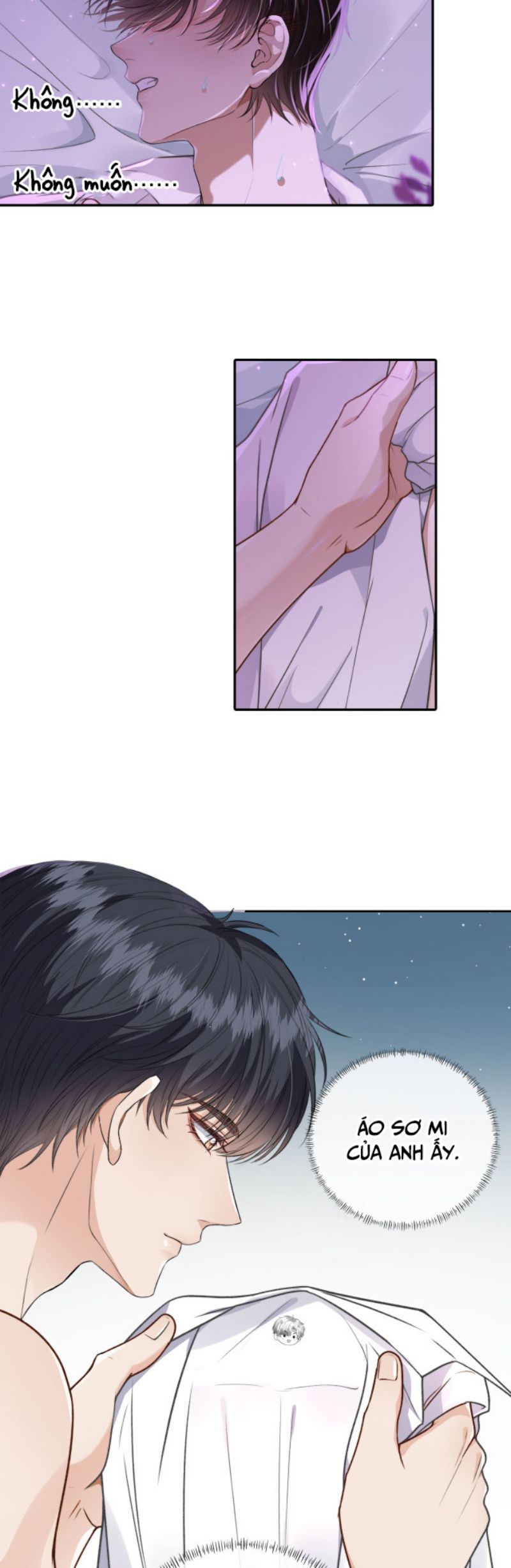 Em Ấy Vừa Nhìn Thấy Tôi Liền Vẫy Đuôi: Chapter 4