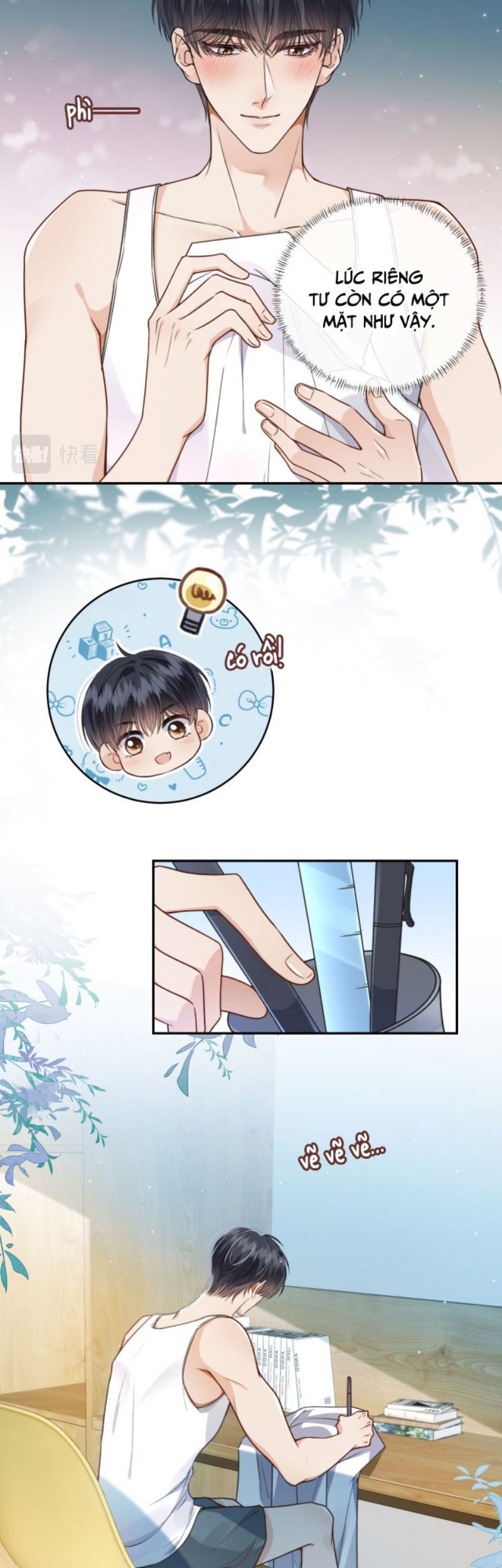 Em Ấy Vừa Nhìn Thấy Tôi Liền Vẫy Đuôi: Chapter 4