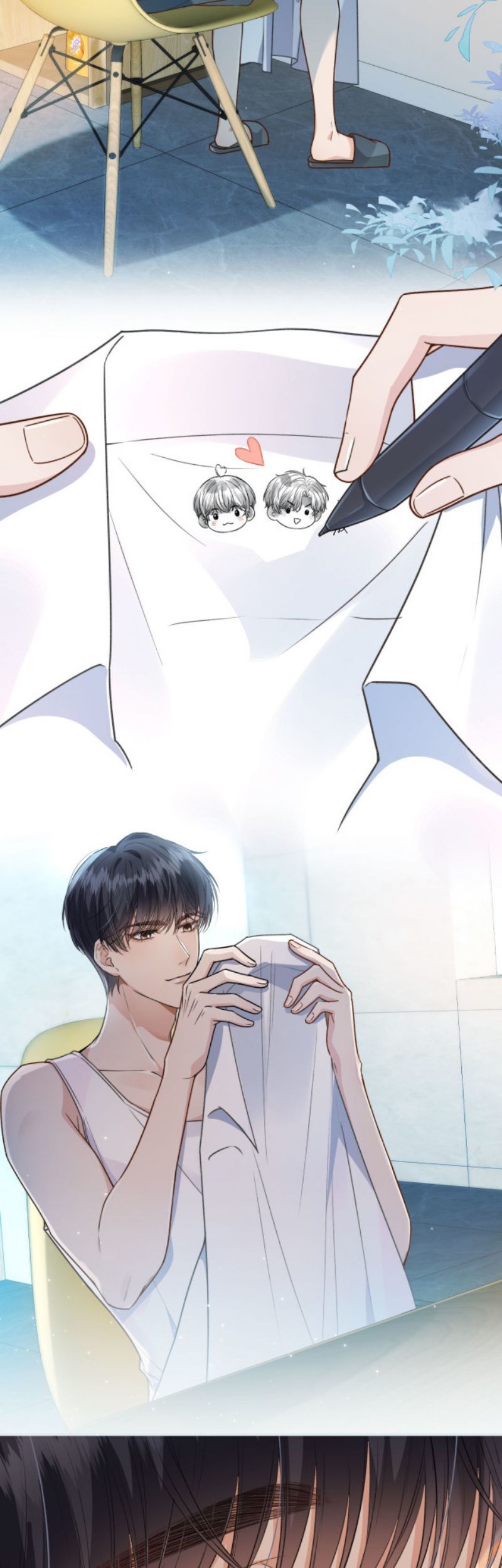 Em Ấy Vừa Nhìn Thấy Tôi Liền Vẫy Đuôi: Chapter 4