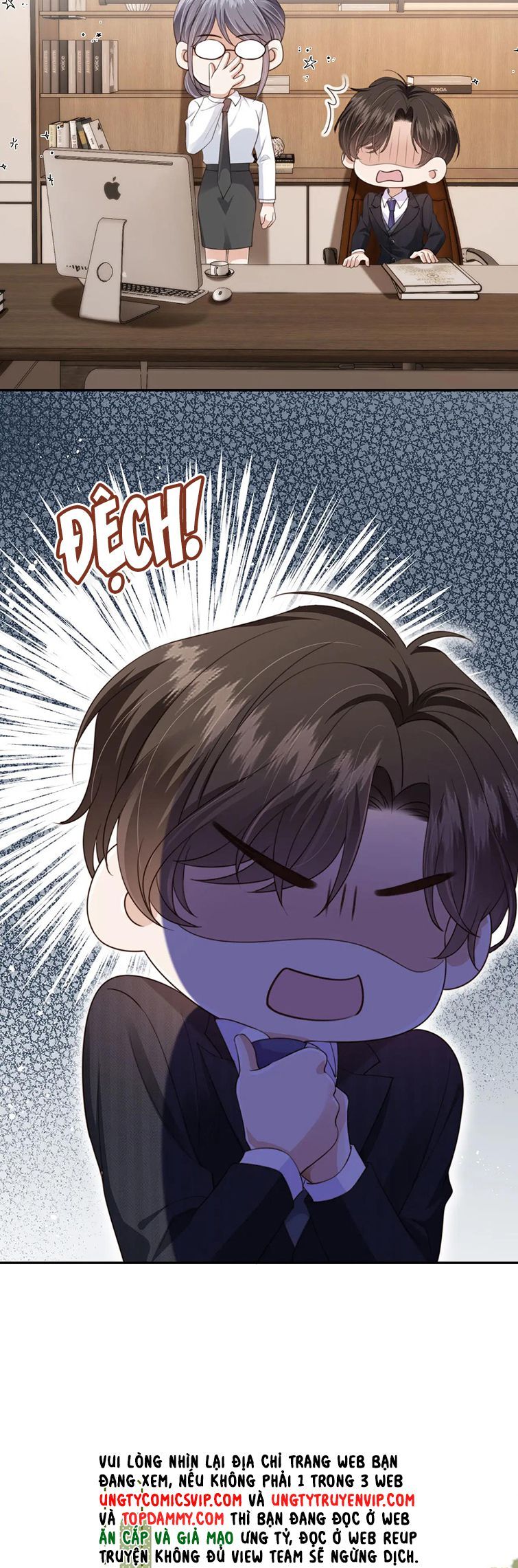 Em Ấy Vừa Nhìn Thấy Tôi Liền Vẫy Đuôi: Chapter 40