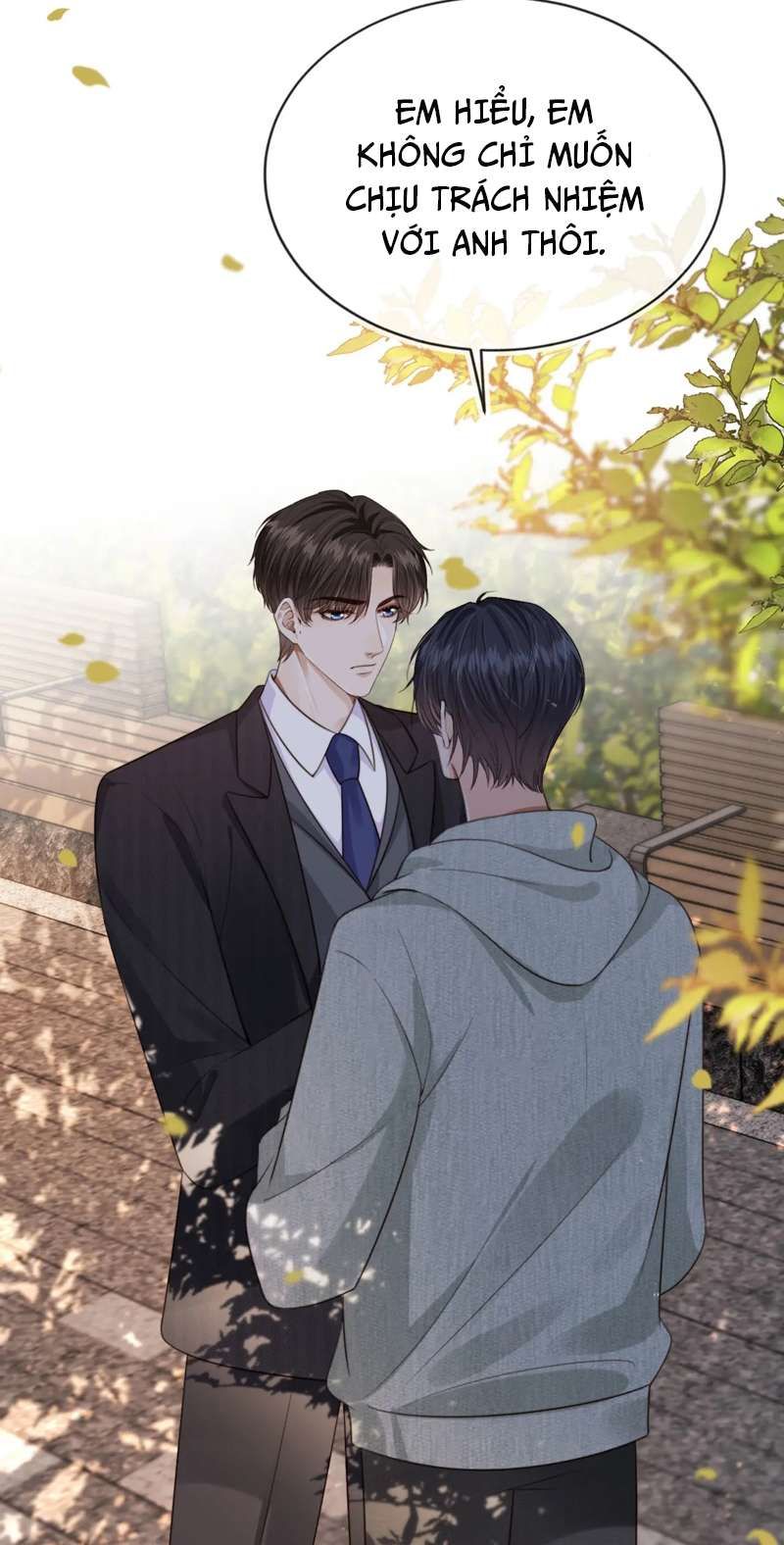 Em Ấy Vừa Nhìn Thấy Tôi Liền Vẫy Đuôi: Chapter 42