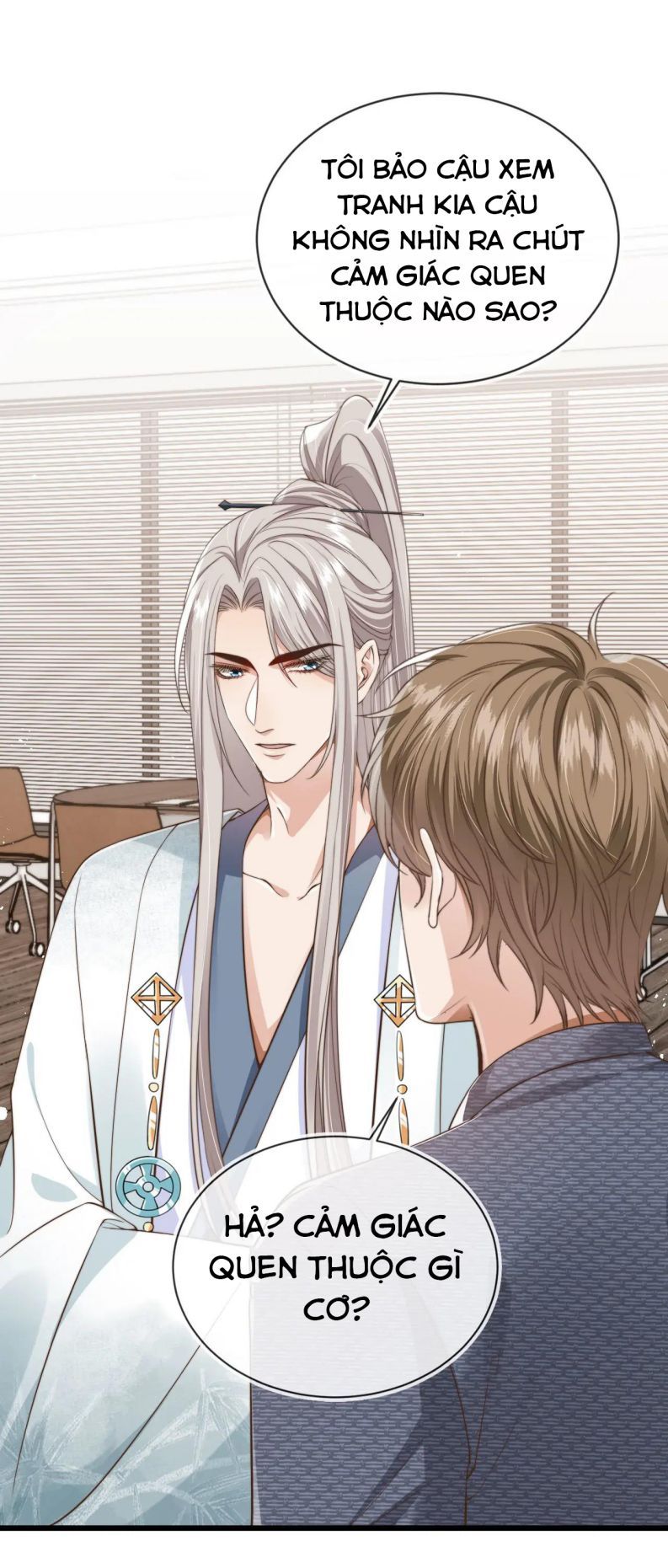 Em Ấy Vừa Nhìn Thấy Tôi Liền Vẫy Đuôi: Chapter 44