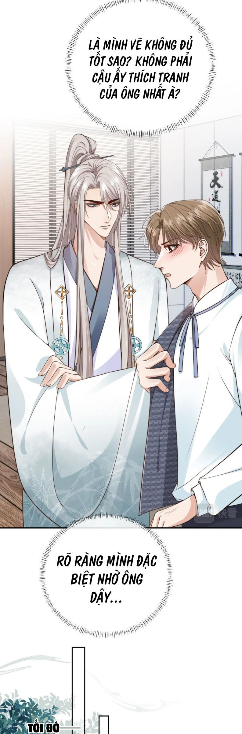 Em Ấy Vừa Nhìn Thấy Tôi Liền Vẫy Đuôi: Chapter 44