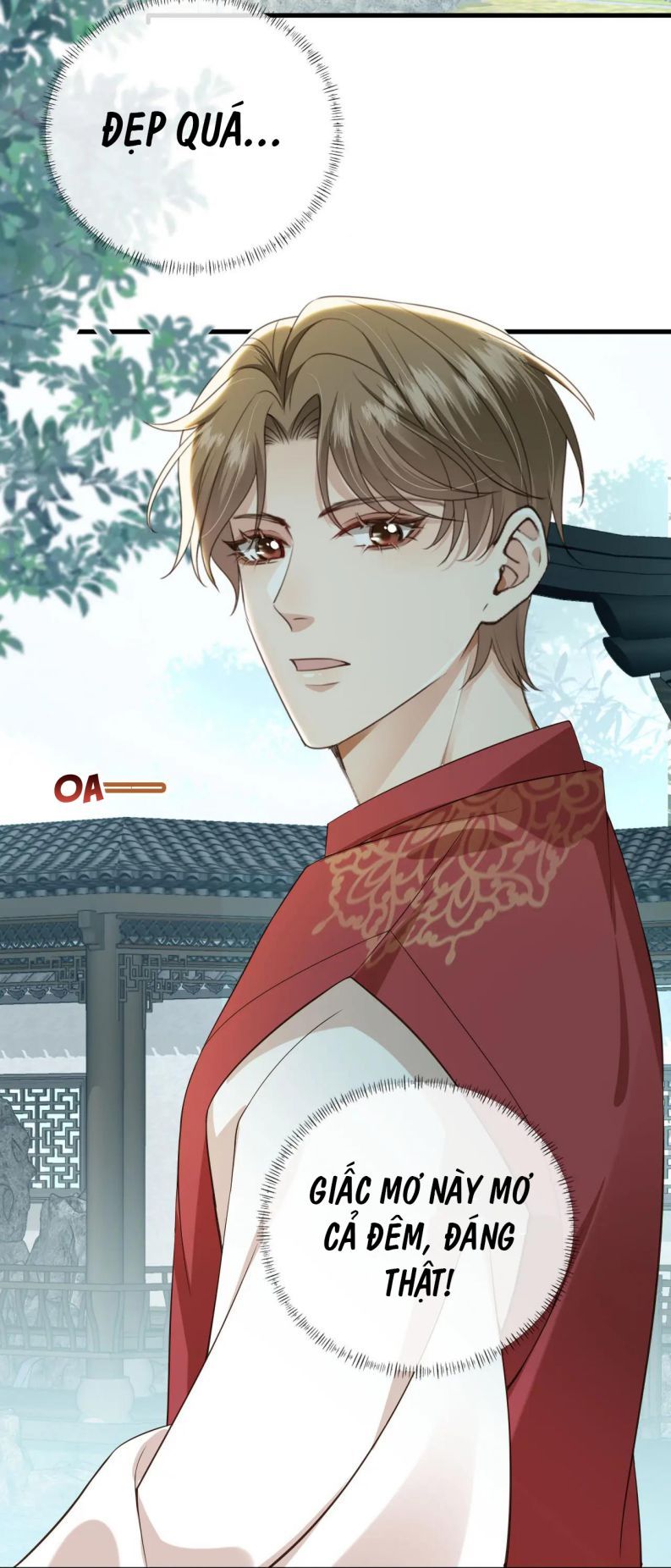 Em Ấy Vừa Nhìn Thấy Tôi Liền Vẫy Đuôi: Chapter 44