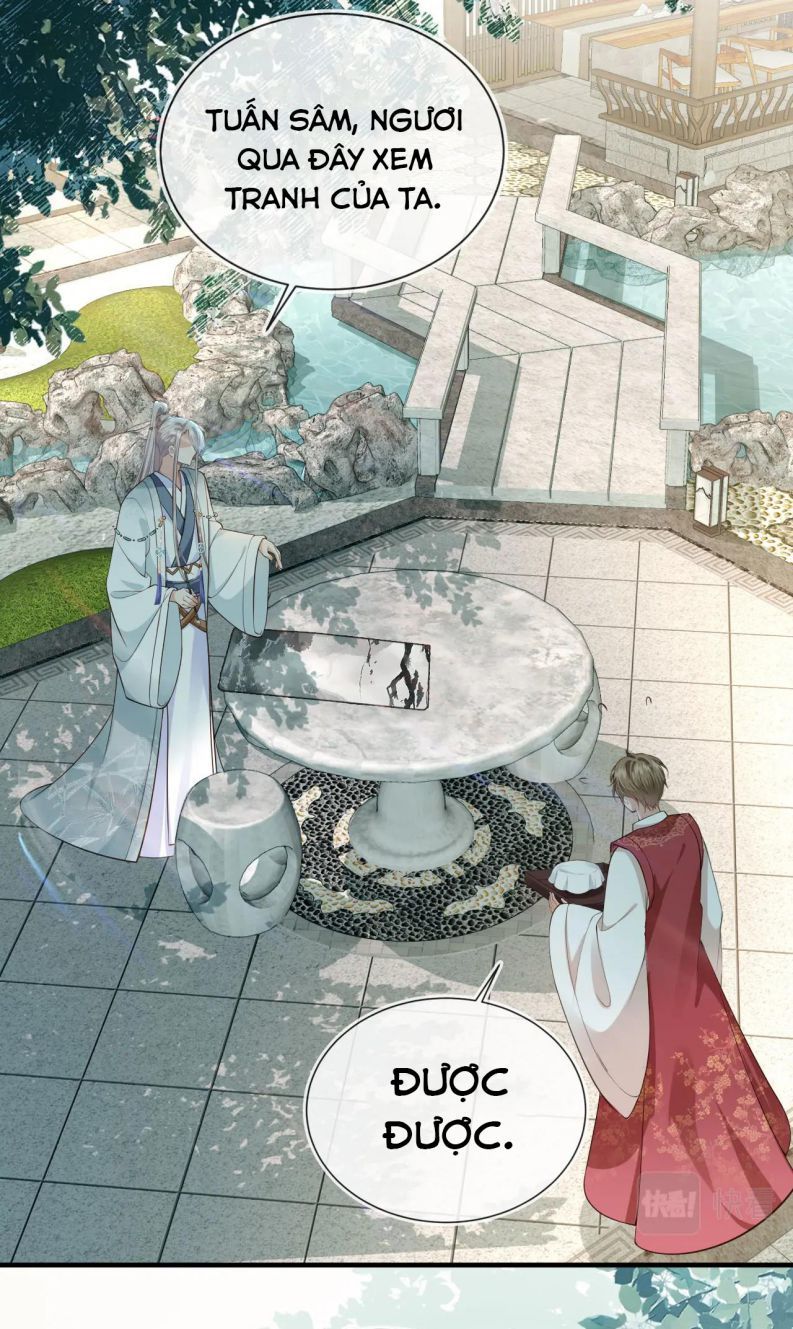 Em Ấy Vừa Nhìn Thấy Tôi Liền Vẫy Đuôi: Chapter 44