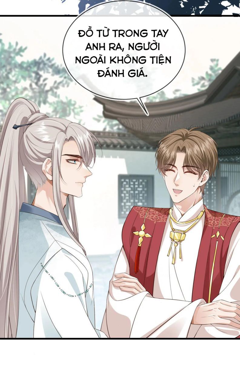 Em Ấy Vừa Nhìn Thấy Tôi Liền Vẫy Đuôi: Chapter 44