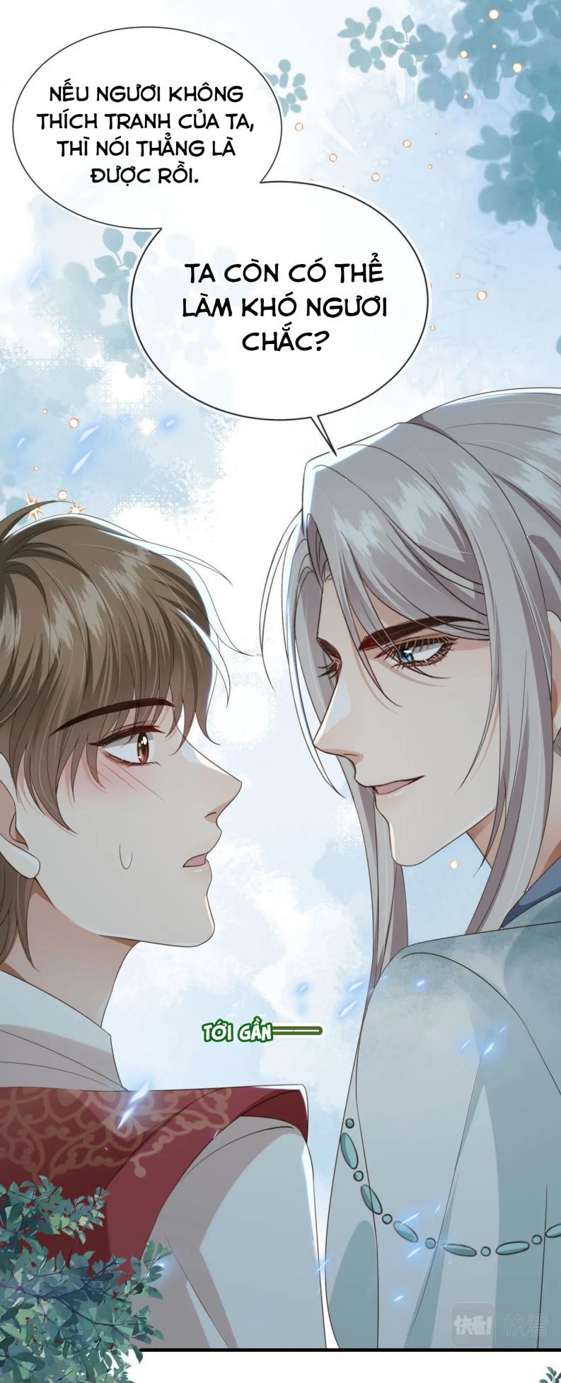 Em Ấy Vừa Nhìn Thấy Tôi Liền Vẫy Đuôi: Chapter 44