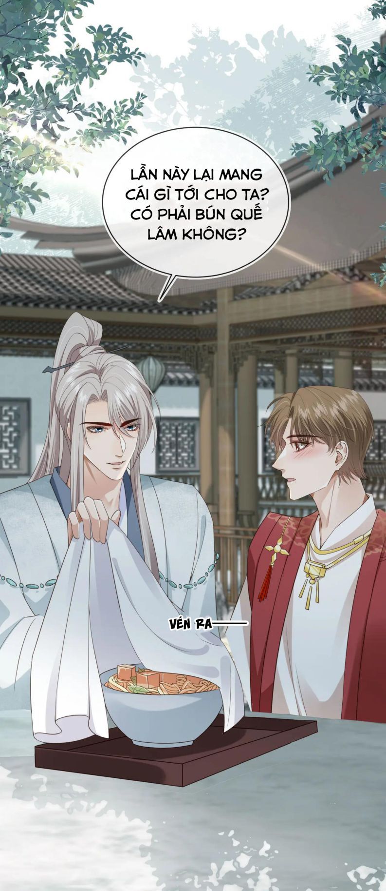 Em Ấy Vừa Nhìn Thấy Tôi Liền Vẫy Đuôi: Chapter 44