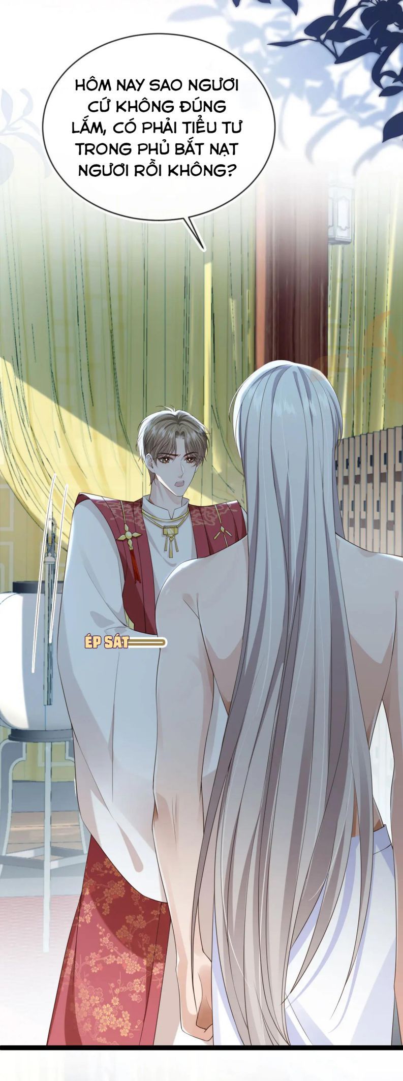 Em Ấy Vừa Nhìn Thấy Tôi Liền Vẫy Đuôi: Chapter 45