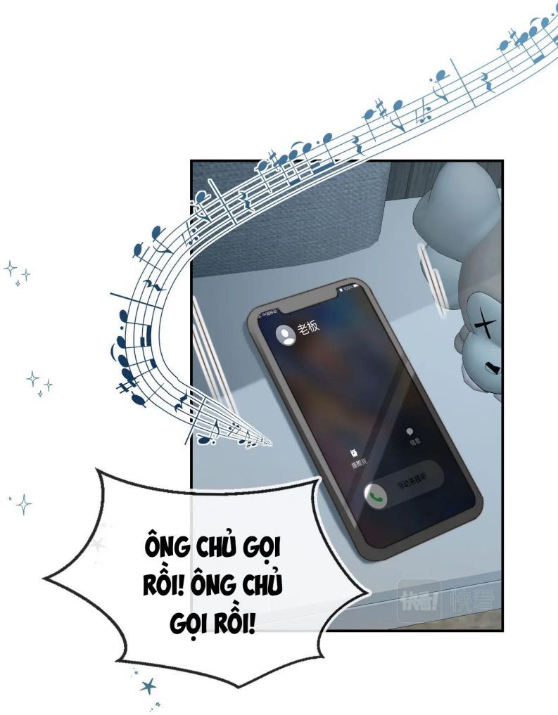 Em Ấy Vừa Nhìn Thấy Tôi Liền Vẫy Đuôi: Chapter 45