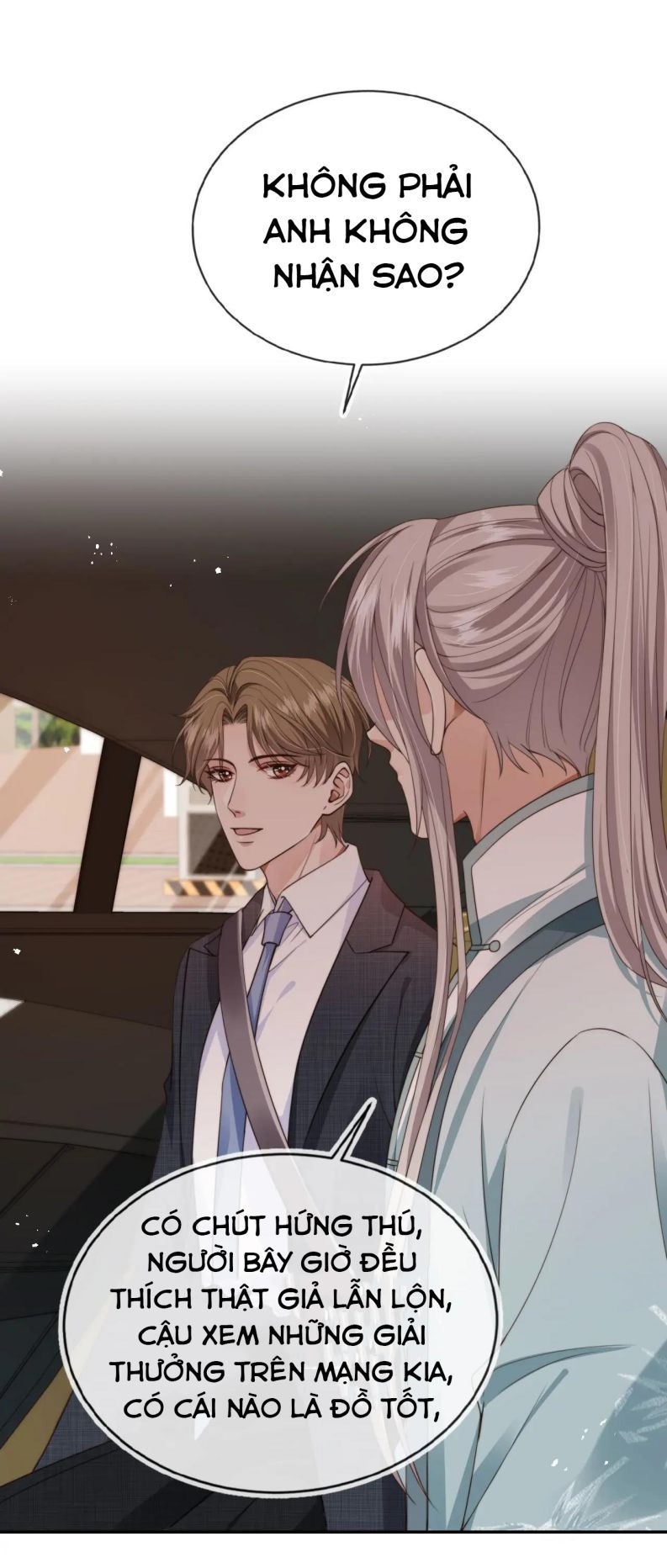 Em Ấy Vừa Nhìn Thấy Tôi Liền Vẫy Đuôi: Chapter 45