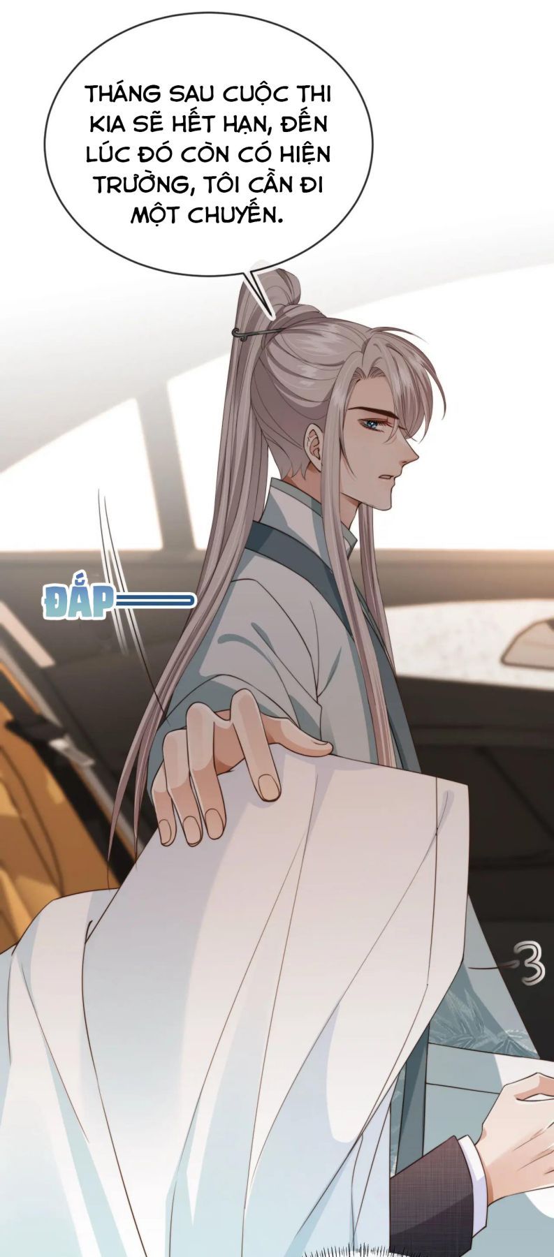 Em Ấy Vừa Nhìn Thấy Tôi Liền Vẫy Đuôi: Chapter 45