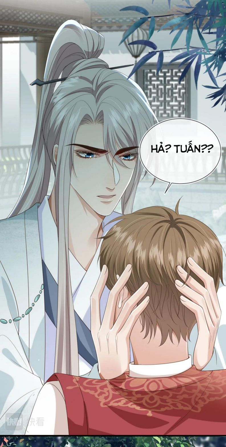 Em Ấy Vừa Nhìn Thấy Tôi Liền Vẫy Đuôi: Chapter 45