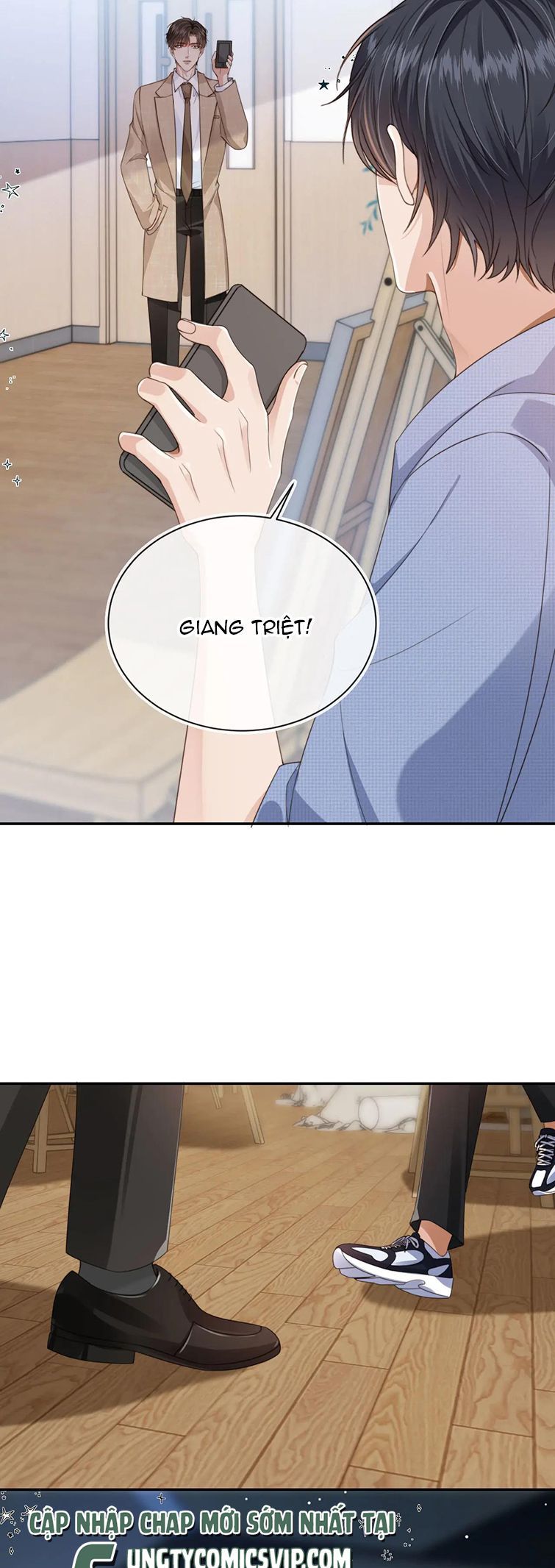 Em Ấy Vừa Nhìn Thấy Tôi Liền Vẫy Đuôi: Chapter 46