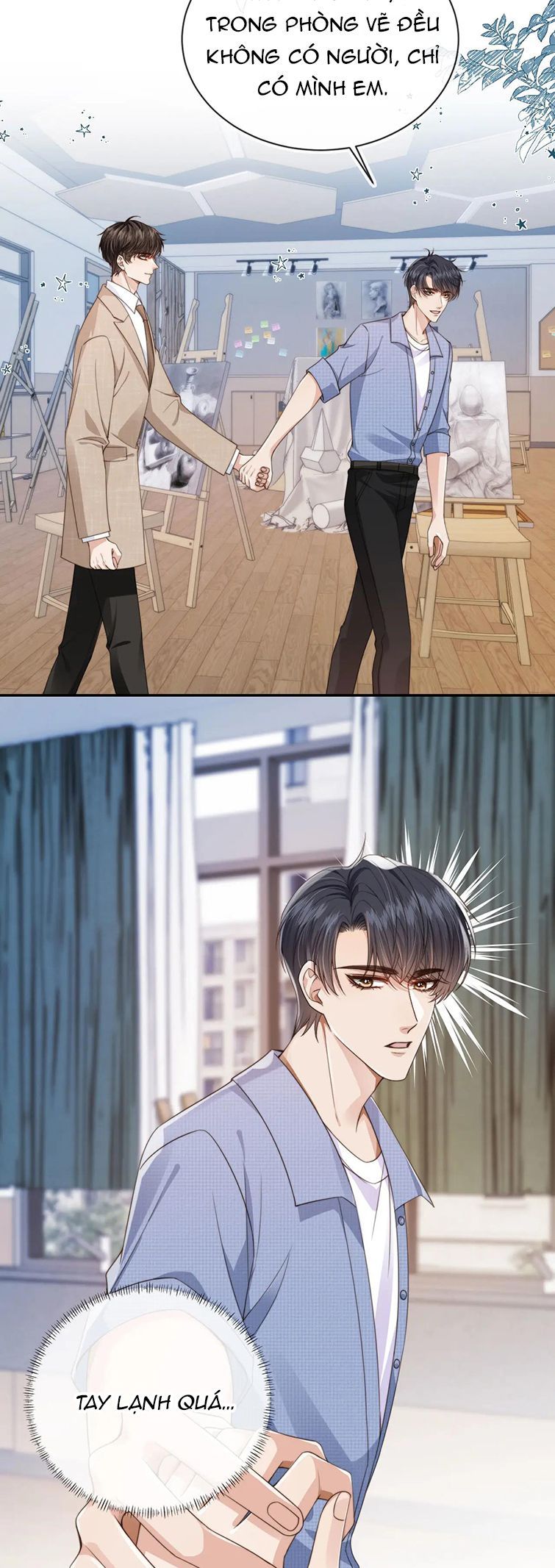 Em Ấy Vừa Nhìn Thấy Tôi Liền Vẫy Đuôi: Chapter 46