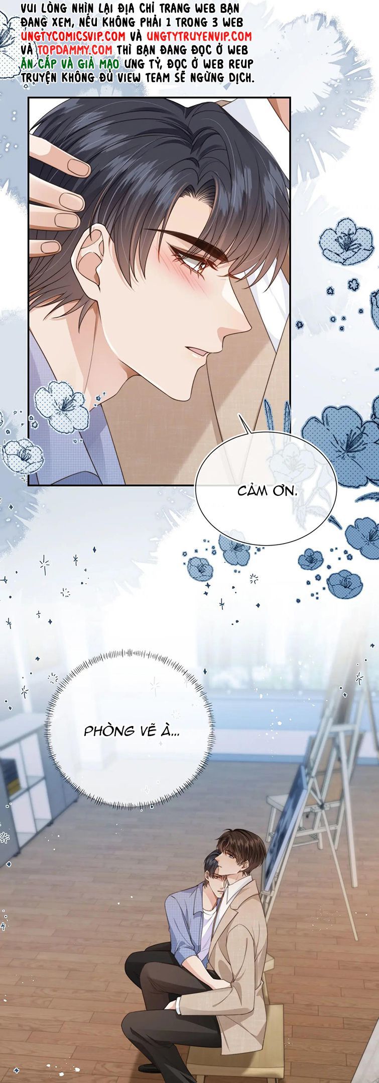 Em Ấy Vừa Nhìn Thấy Tôi Liền Vẫy Đuôi: Chapter 46