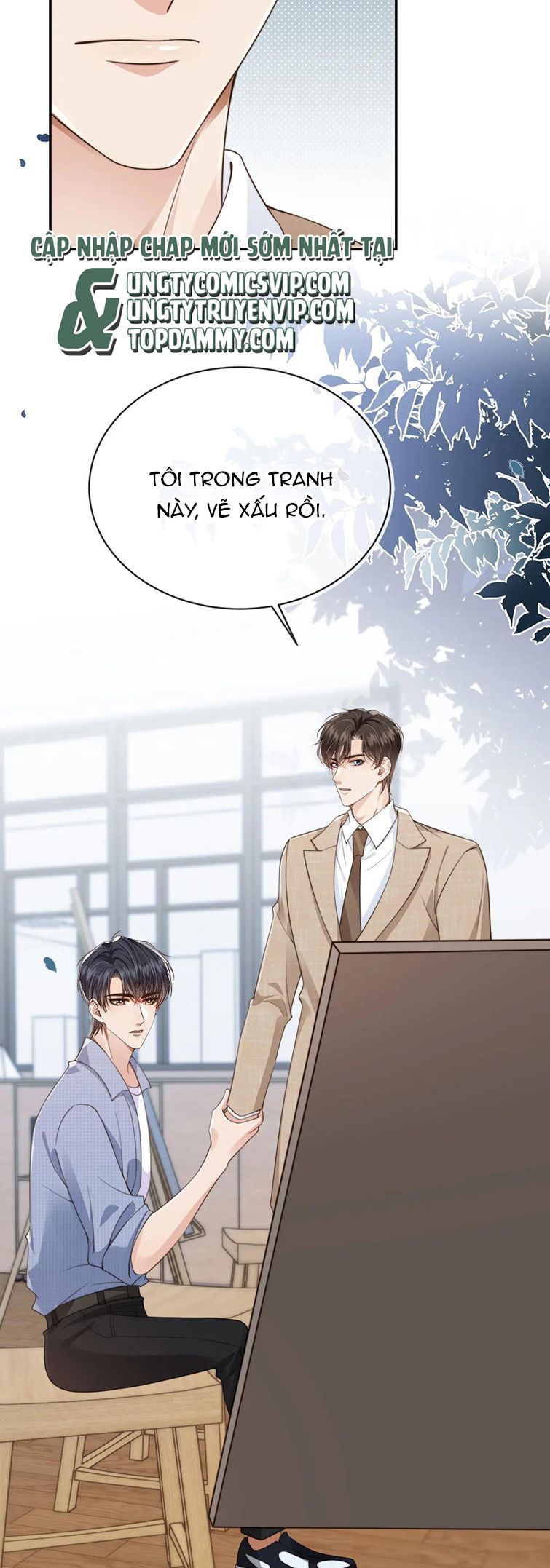 Em Ấy Vừa Nhìn Thấy Tôi Liền Vẫy Đuôi: Chapter 46