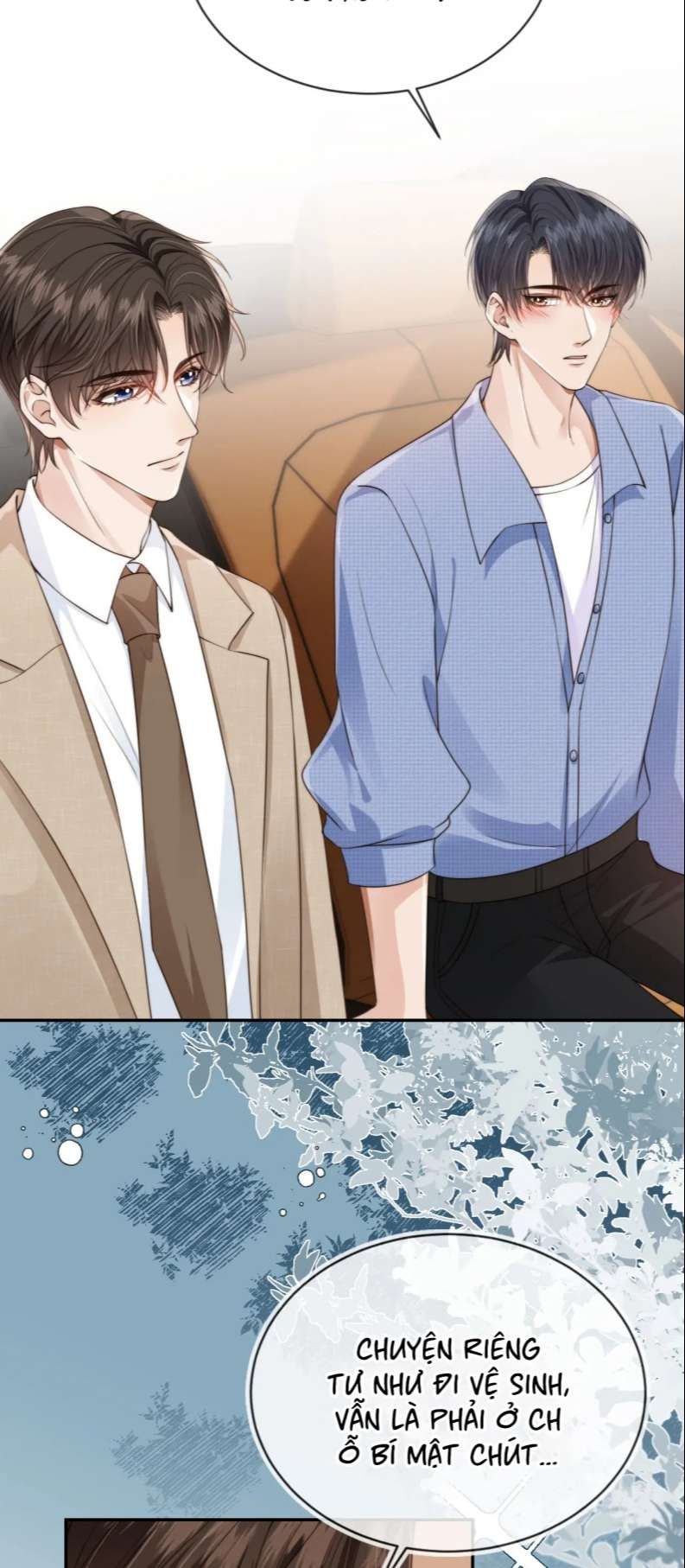 Em Ấy Vừa Nhìn Thấy Tôi Liền Vẫy Đuôi: Chapter 47