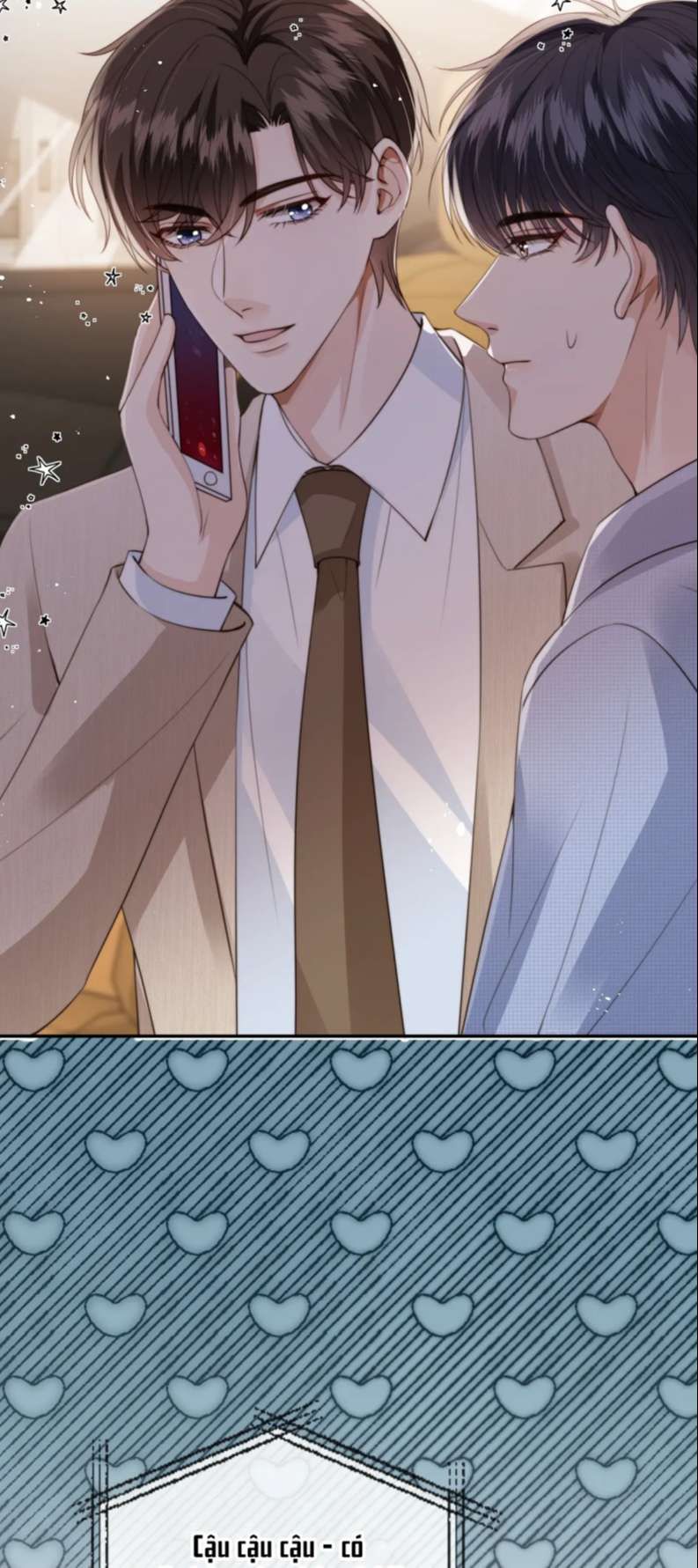 Em Ấy Vừa Nhìn Thấy Tôi Liền Vẫy Đuôi: Chapter 47