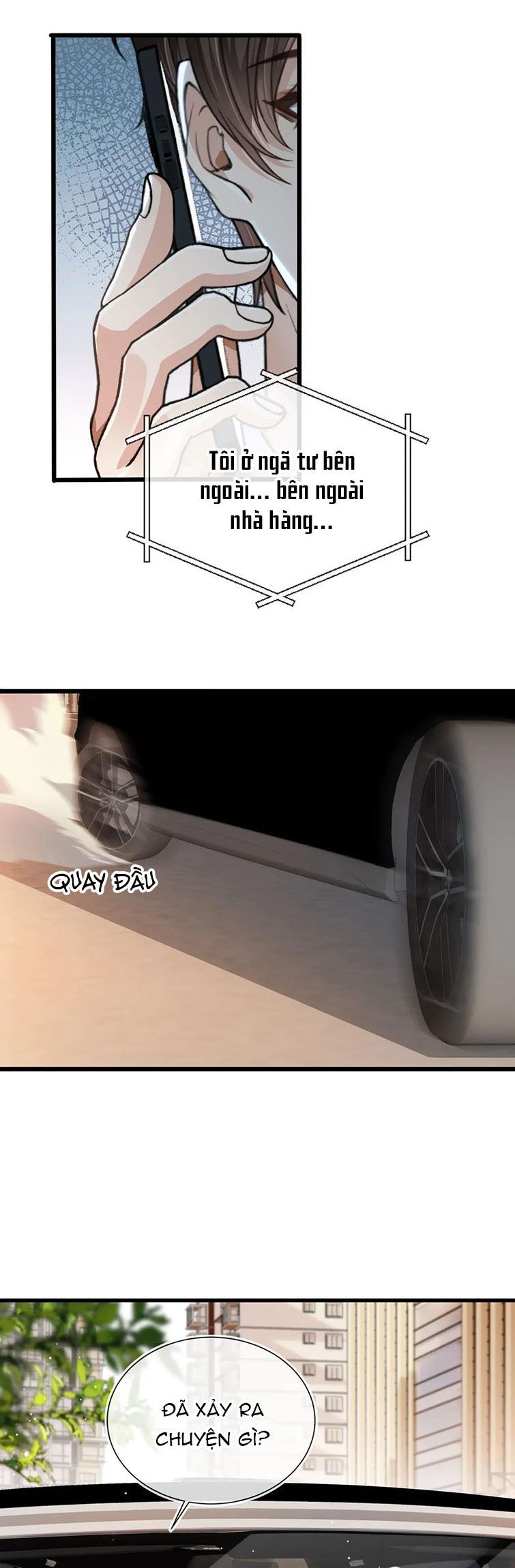 Em Ấy Vừa Nhìn Thấy Tôi Liền Vẫy Đuôi: Chapter 49